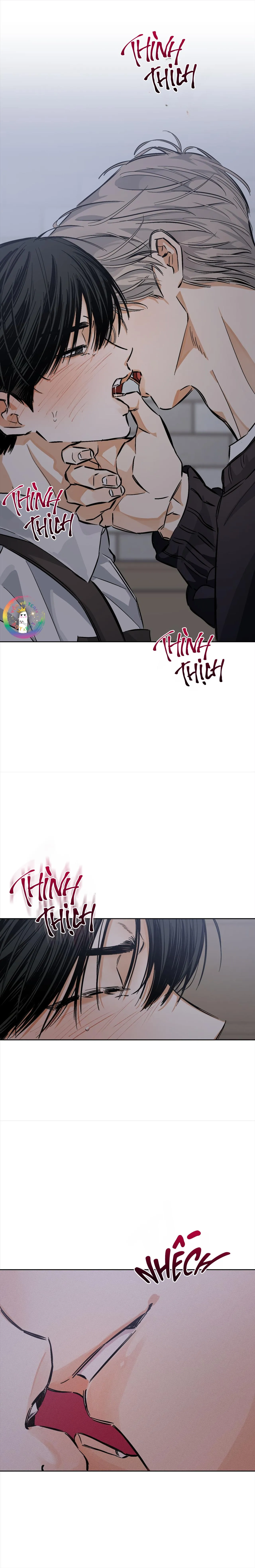 Sau Ánh Đèn Sân Khấu Chapter 16 Trang 7