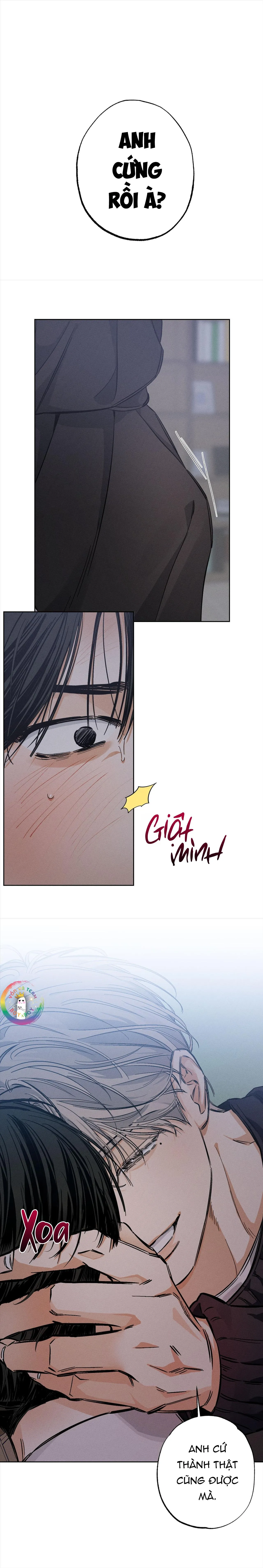 Sau Ánh Đèn Sân Khấu Chapter 16 Trang 8