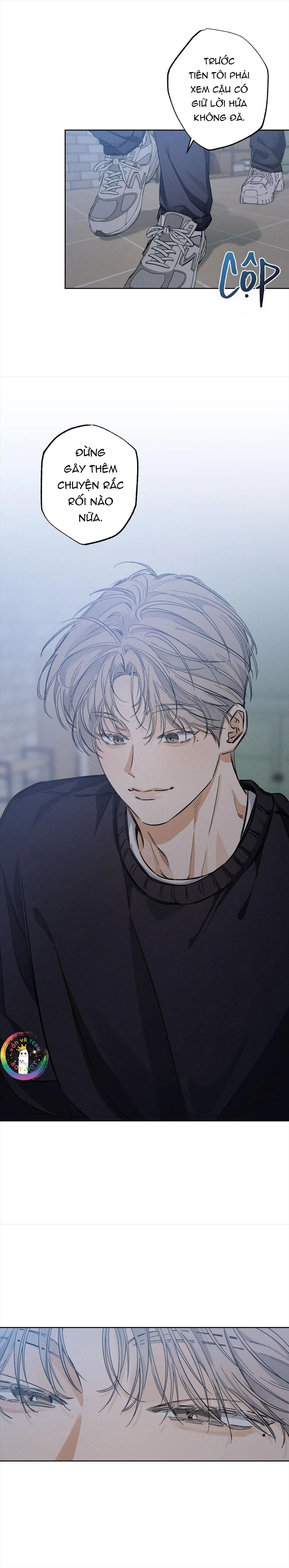 Sau Ánh Đèn Sân Khấu Chapter 16 Trang 13