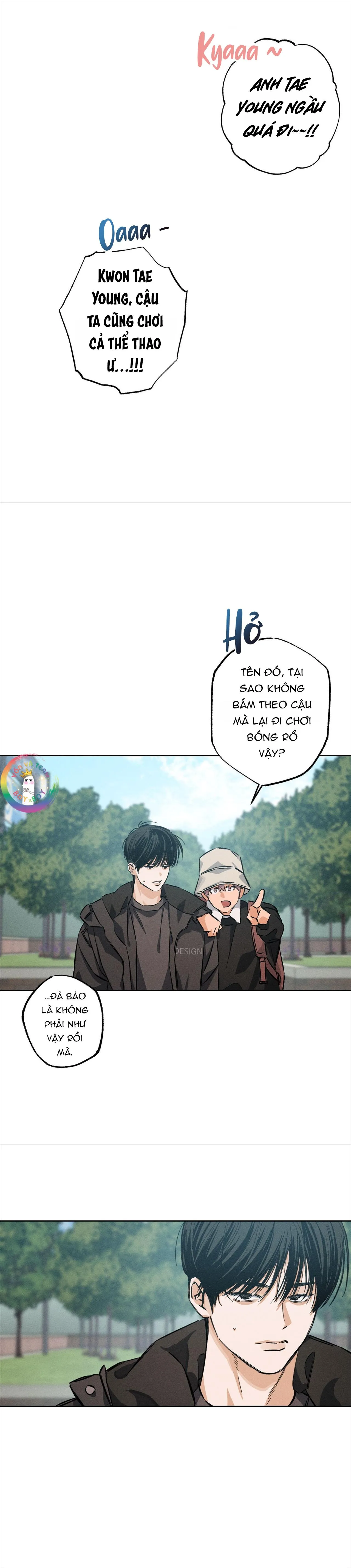 Sau Ánh Đèn Sân Khấu Chapter 16 Trang 17