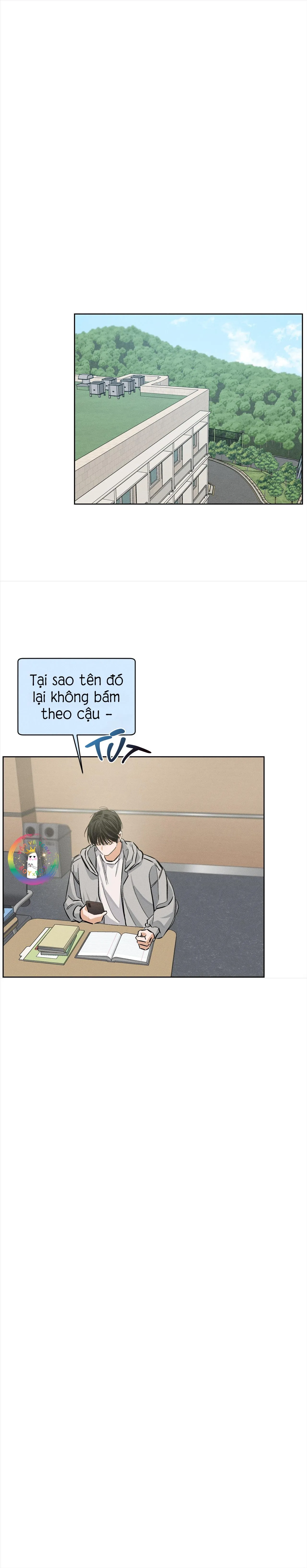 Sau Ánh Đèn Sân Khấu Chapter 16 Trang 20