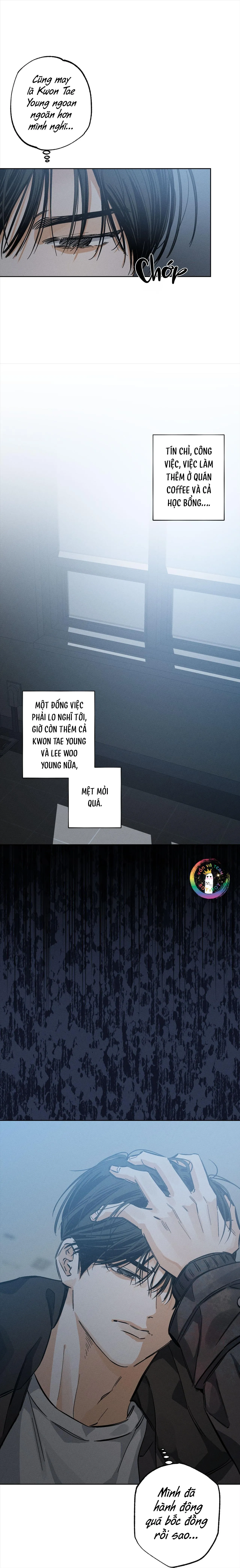 Sau Ánh Đèn Sân Khấu Chapter 16 Trang 22