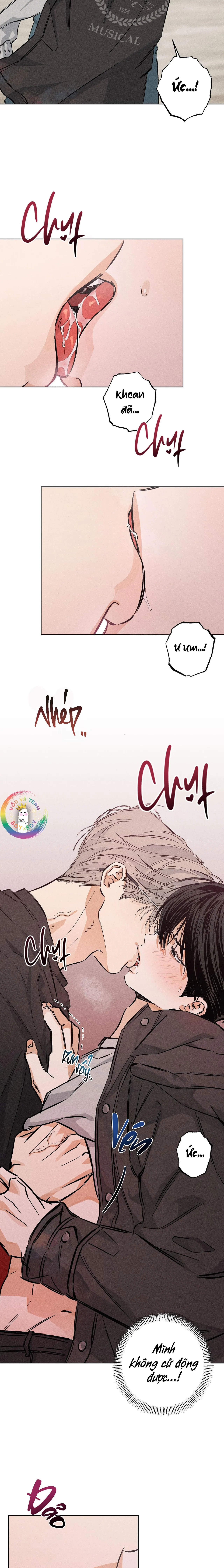 Sau Ánh Đèn Sân Khấu Chapter 17 Trang 11