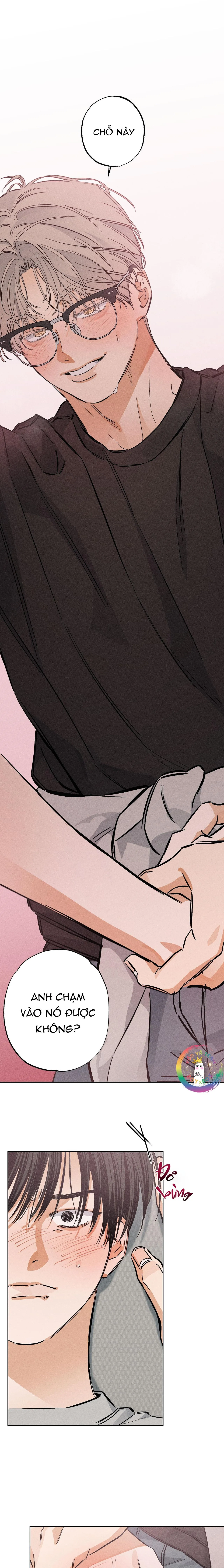 Sau Ánh Đèn Sân Khấu Chapter 17 Trang 14