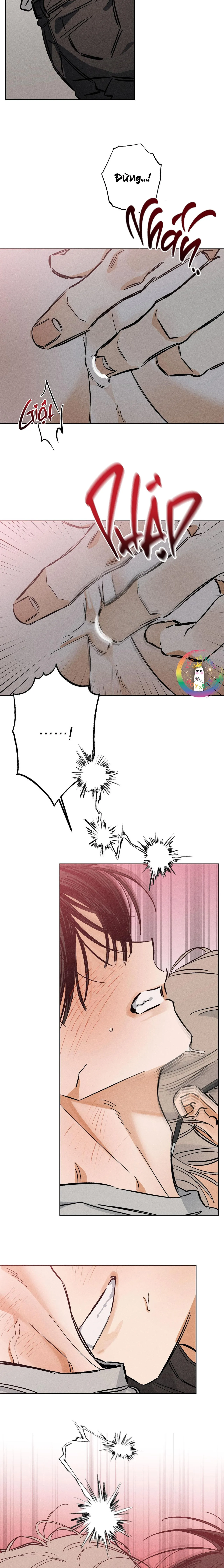 Sau Ánh Đèn Sân Khấu Chapter 17 Trang 17