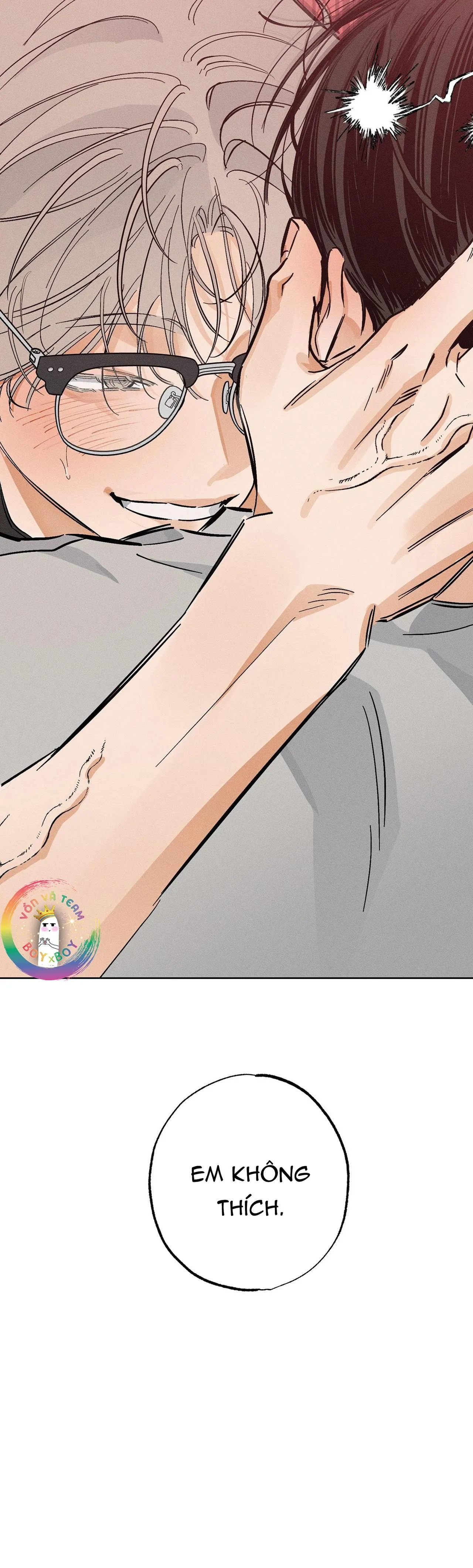 Sau Ánh Đèn Sân Khấu Chapter 17 Trang 18