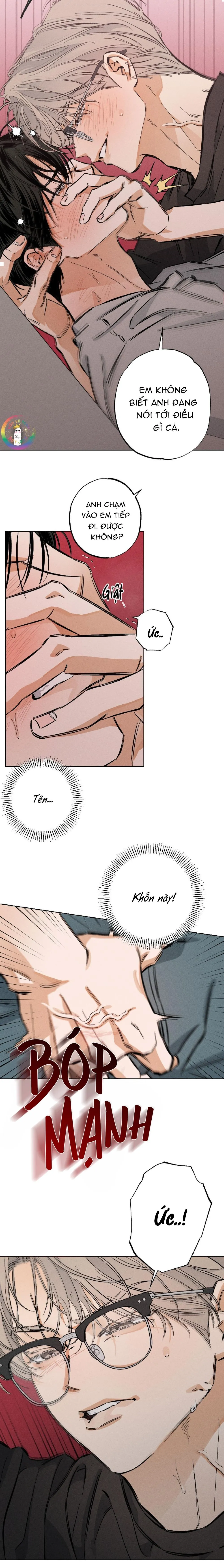 Sau Ánh Đèn Sân Khấu Chapter 18 Trang 4