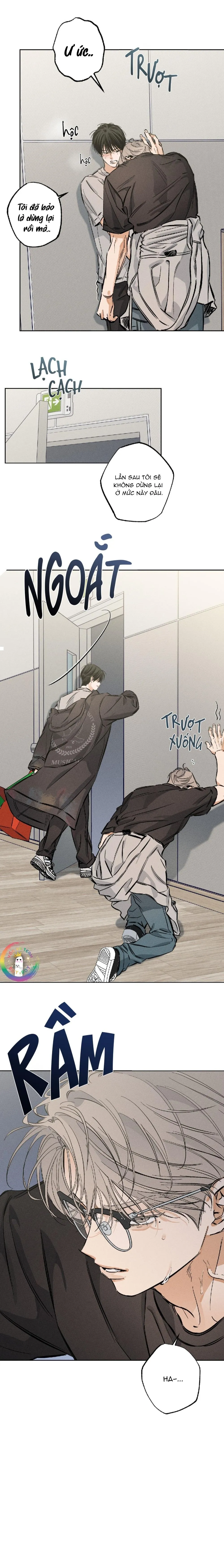 Sau Ánh Đèn Sân Khấu Chapter 18 Trang 5