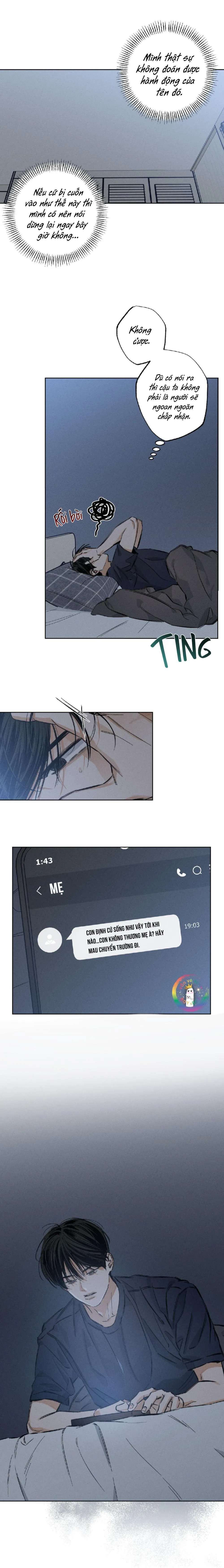 Sau Ánh Đèn Sân Khấu Chapter 18 Trang 7