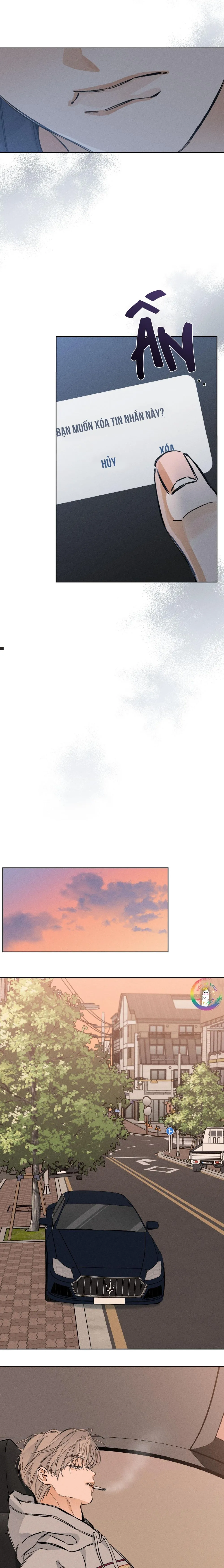 Sau Ánh Đèn Sân Khấu Chapter 18 Trang 8