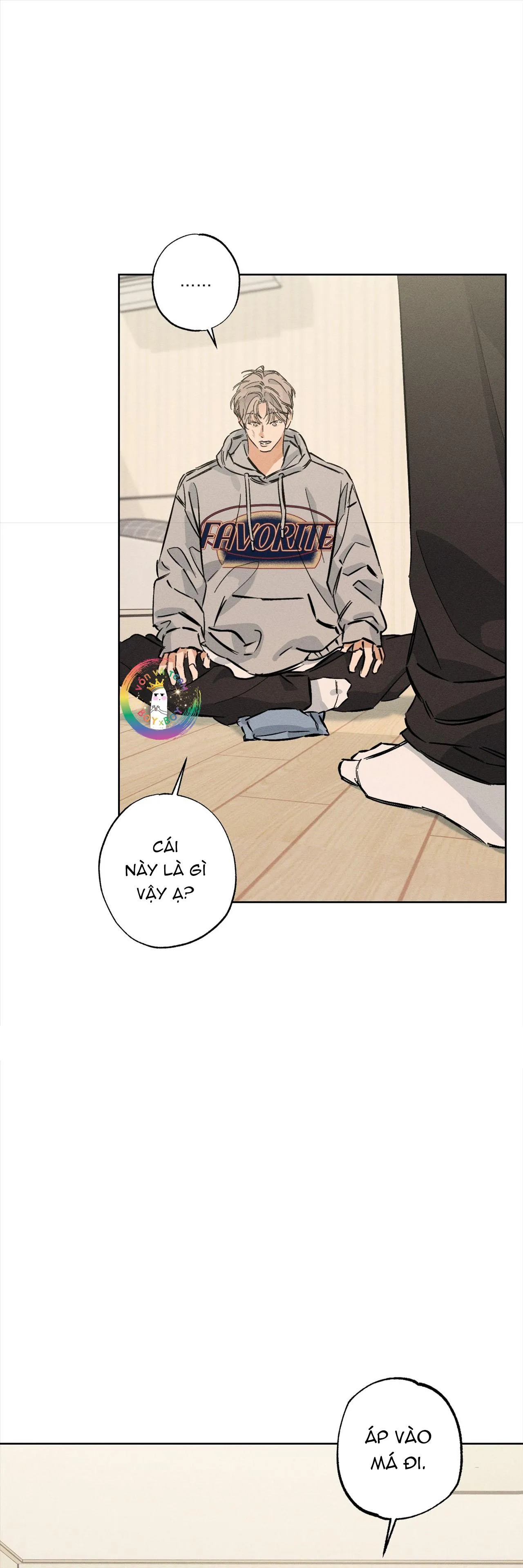 Sau Ánh Đèn Sân Khấu Chapter 19 Trang 6