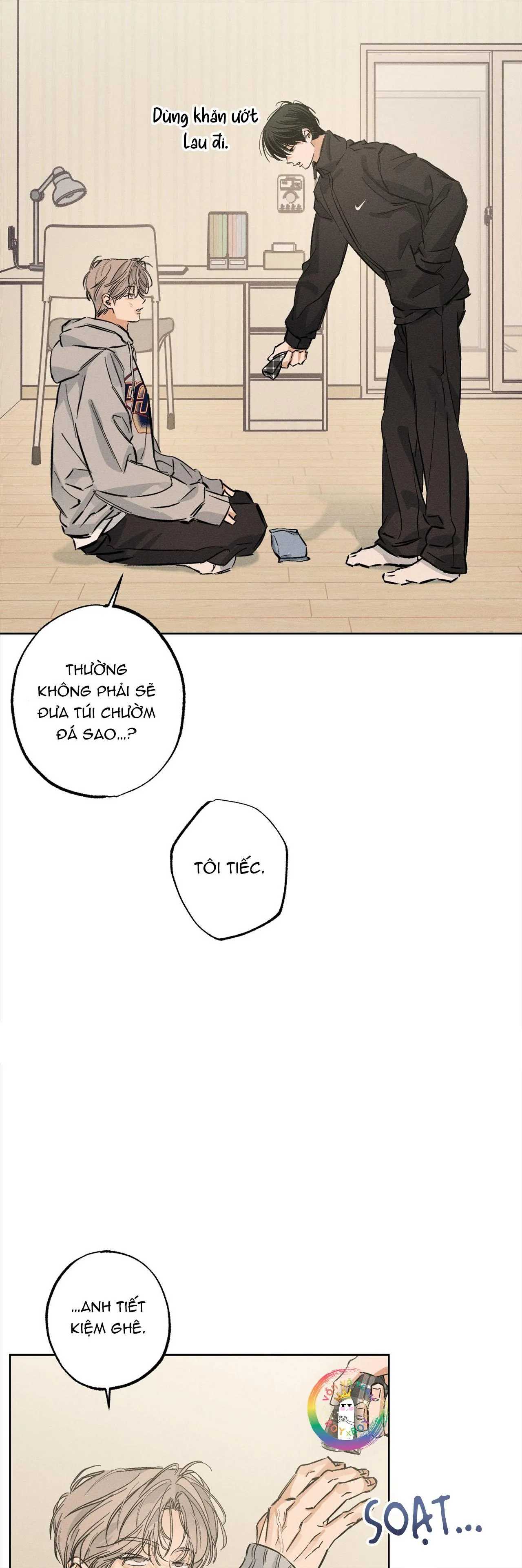 Sau Ánh Đèn Sân Khấu Chapter 19 Trang 7