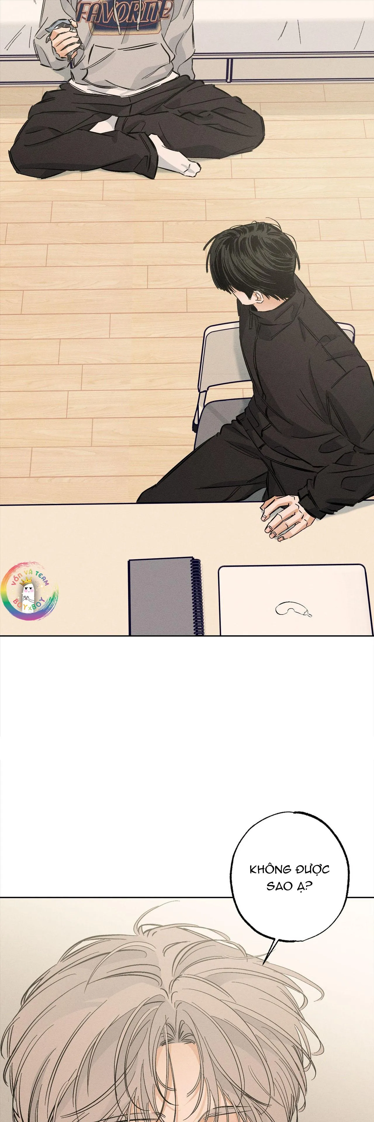 Sau Ánh Đèn Sân Khấu Chapter 19 Trang 10