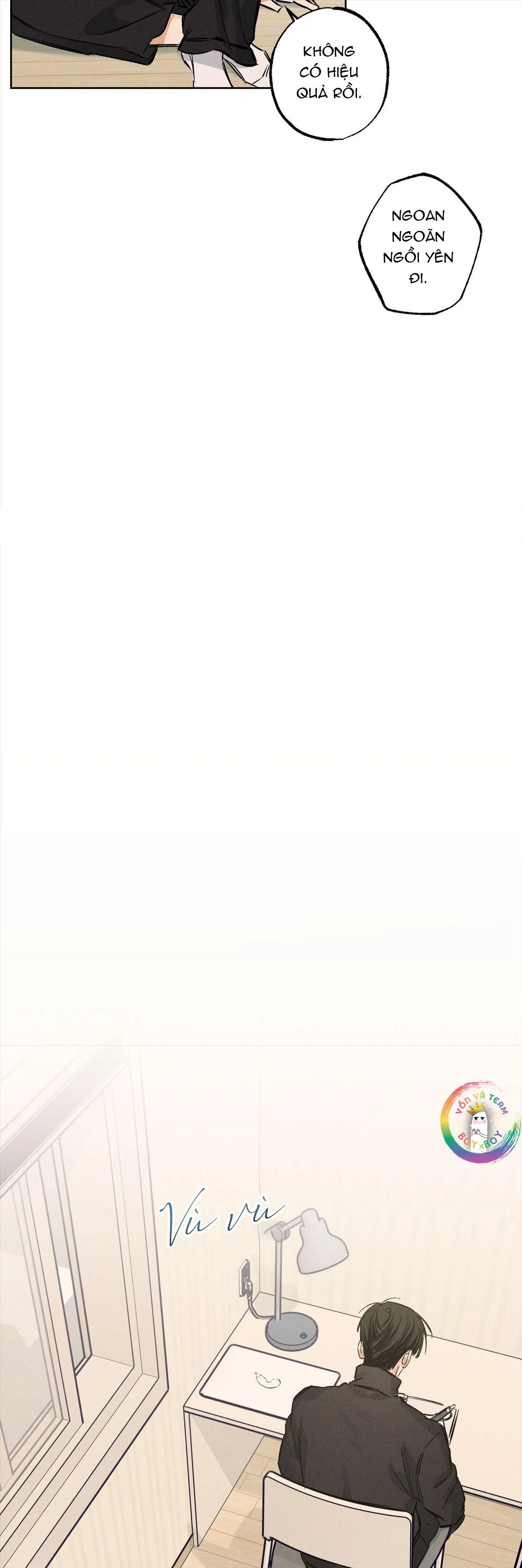 Sau Ánh Đèn Sân Khấu Chapter 19 Trang 12