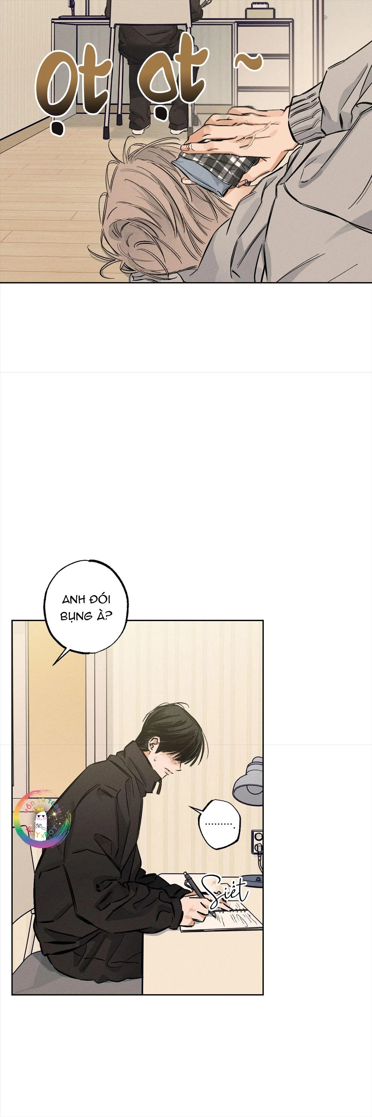 Sau Ánh Đèn Sân Khấu Chapter 19 Trang 15