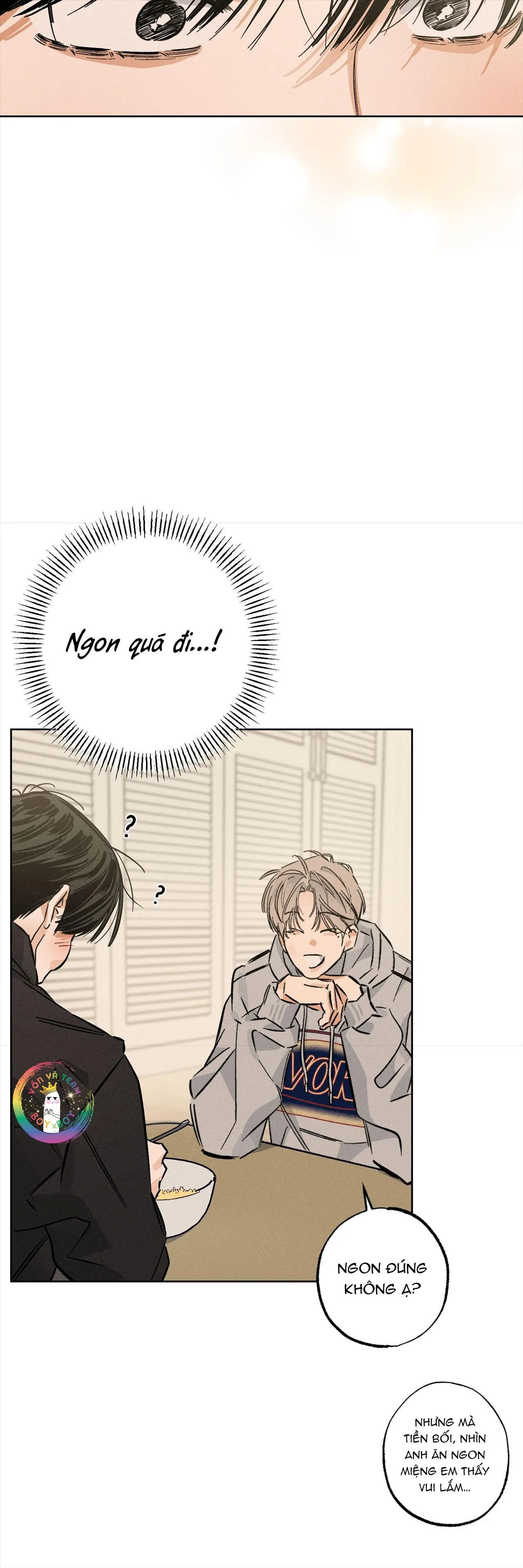 Sau Ánh Đèn Sân Khấu Chapter 19 Trang 23