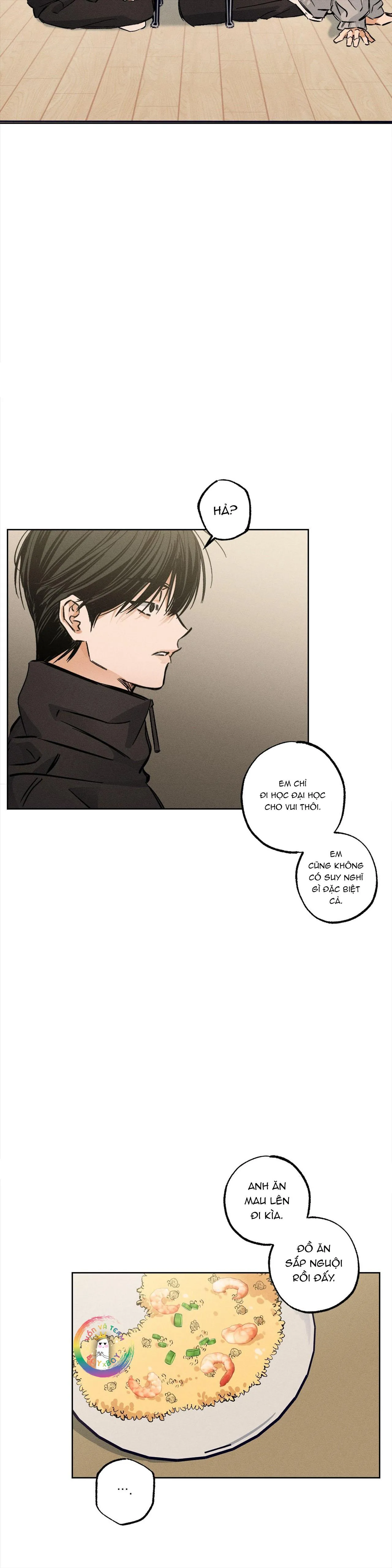 Sau Ánh Đèn Sân Khấu Chapter 19 Trang 31