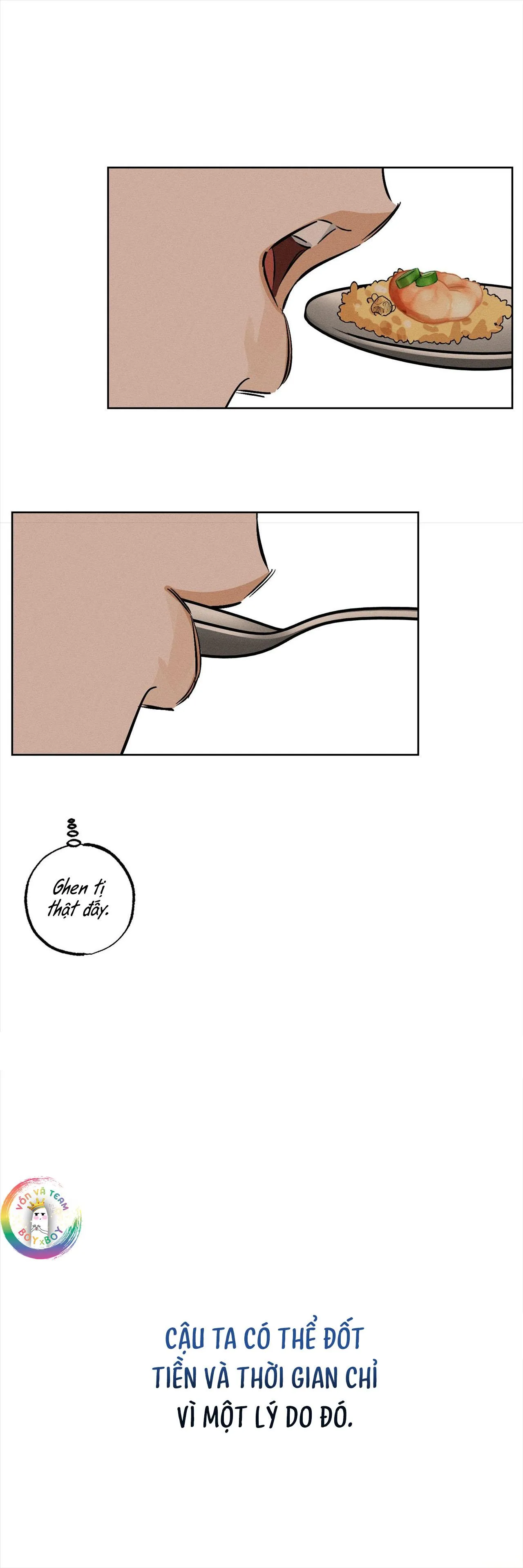 Sau Ánh Đèn Sân Khấu Chapter 19 Trang 33