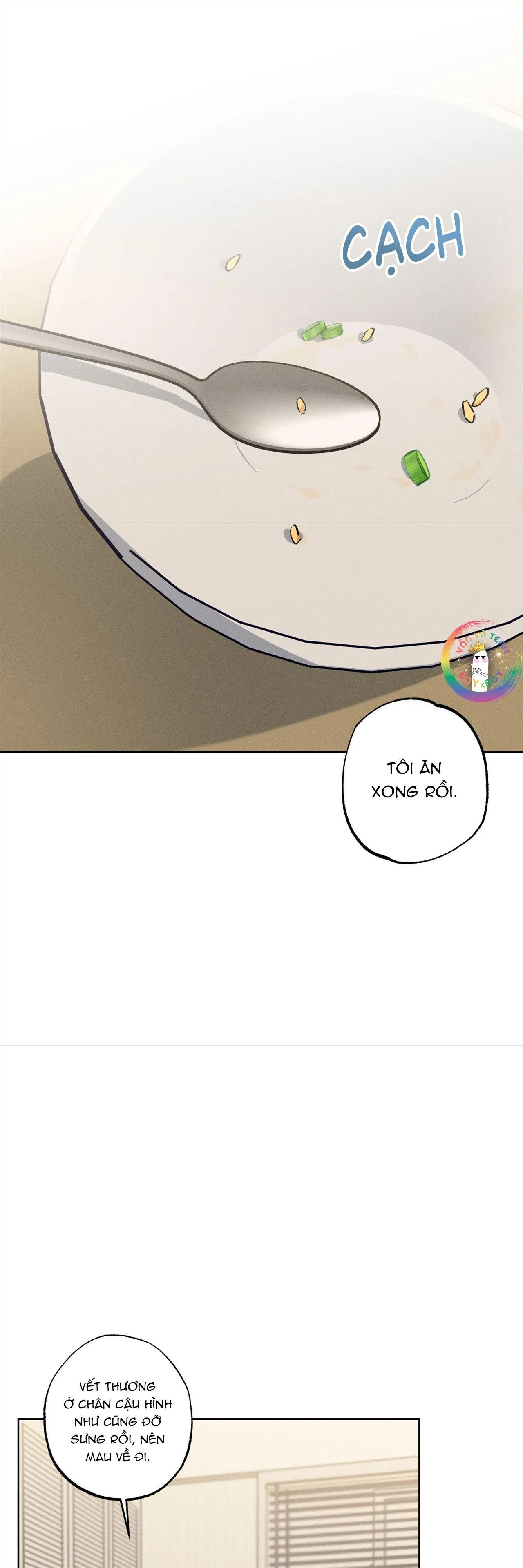 Sau Ánh Đèn Sân Khấu Chapter 19 Trang 34