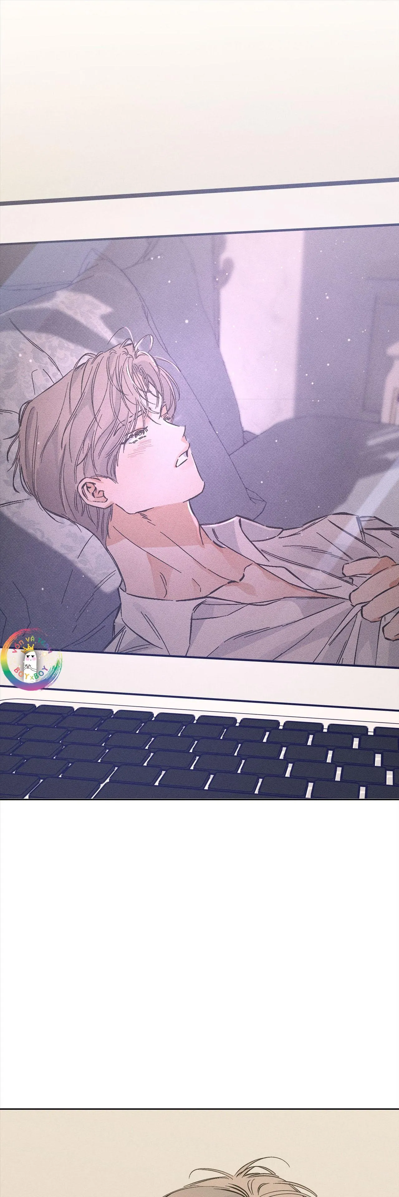 Sau Ánh Đèn Sân Khấu Chapter 19 Trang 39