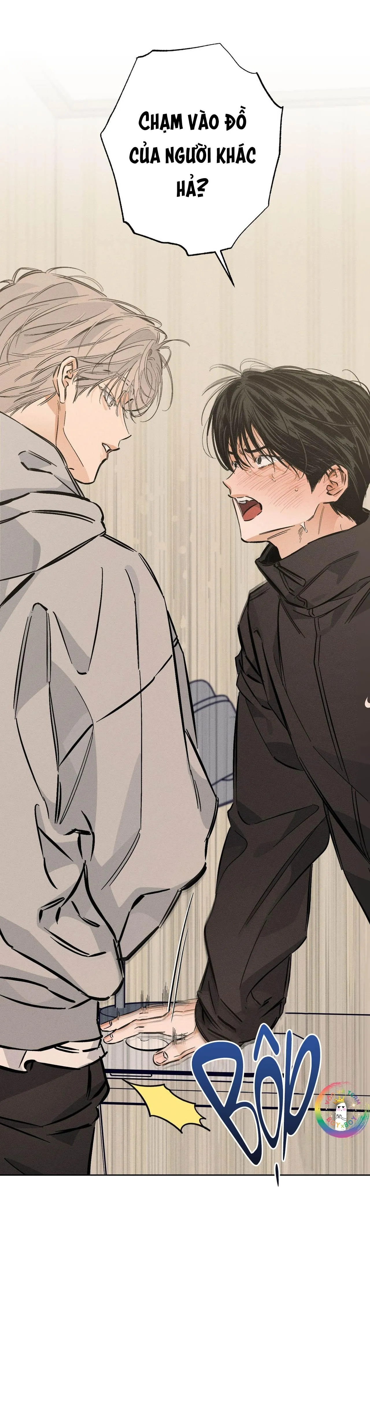 Sau Ánh Đèn Sân Khấu Chapter 20 Trang 3