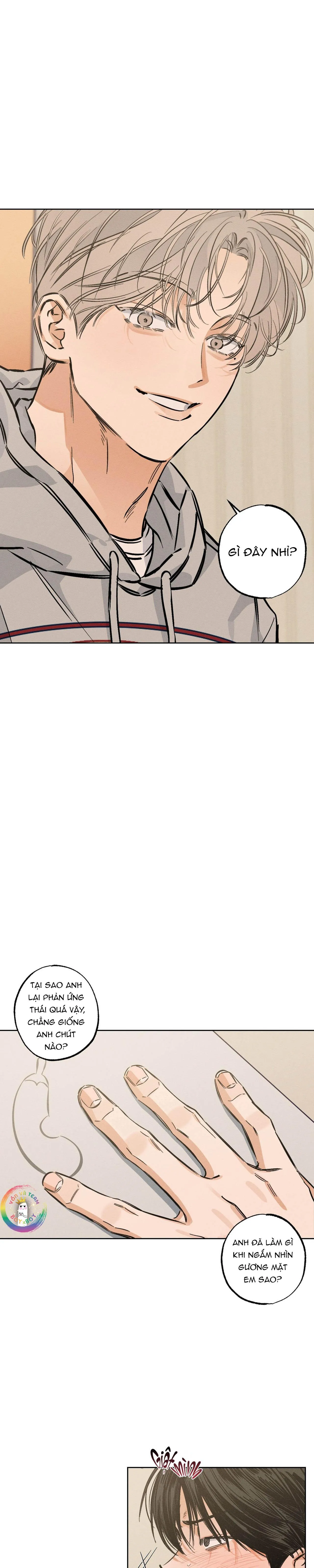 Sau Ánh Đèn Sân Khấu Chapter 20 Trang 5