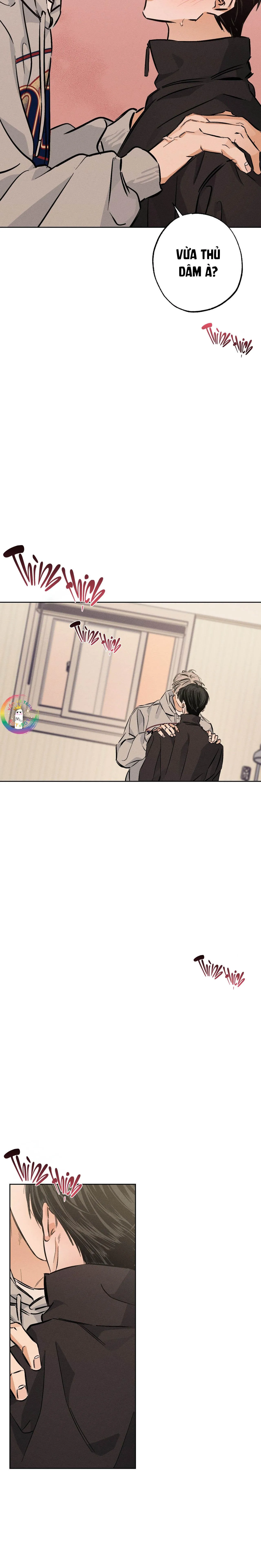 Sau Ánh Đèn Sân Khấu Chapter 20 Trang 7