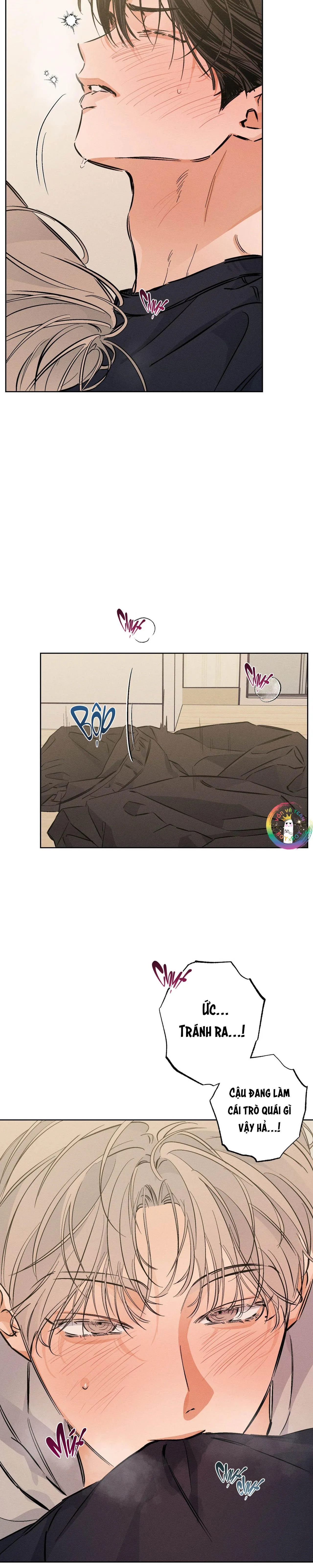 Sau Ánh Đèn Sân Khấu Chapter 20 Trang 11