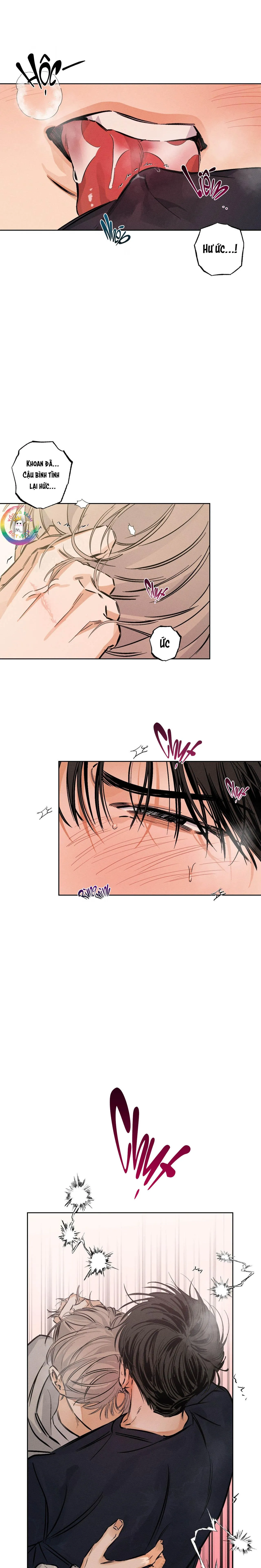 Sau Ánh Đèn Sân Khấu Chapter 20 Trang 12