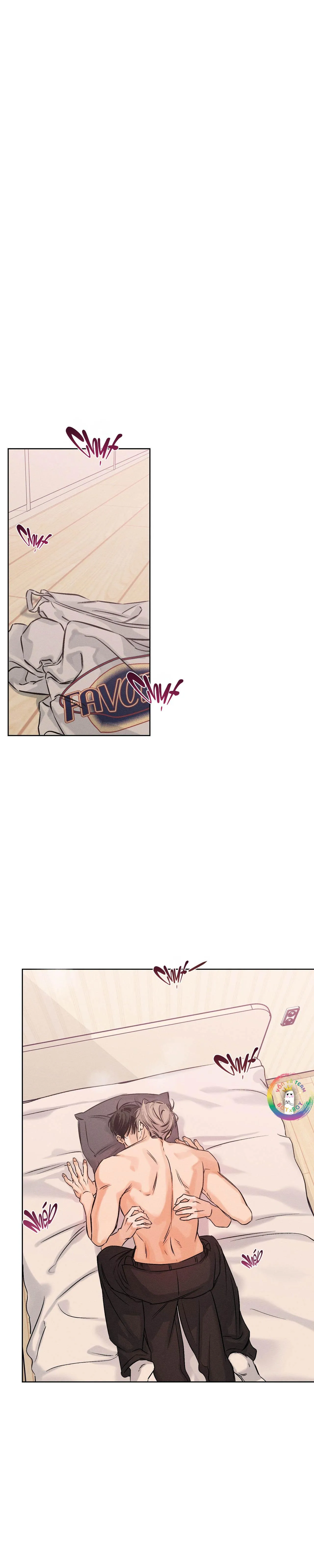 Sau Ánh Đèn Sân Khấu Chapter 20 Trang 14