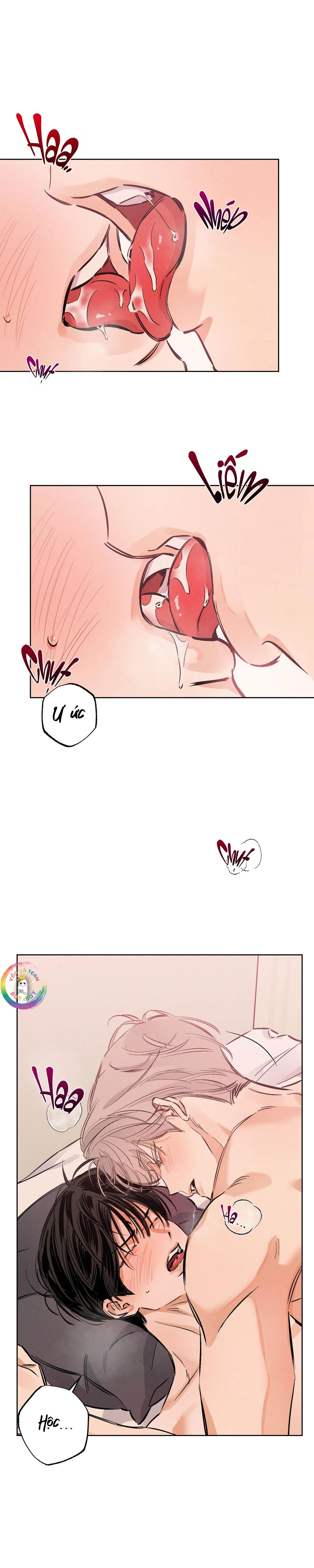 Sau Ánh Đèn Sân Khấu Chapter 20 Trang 15