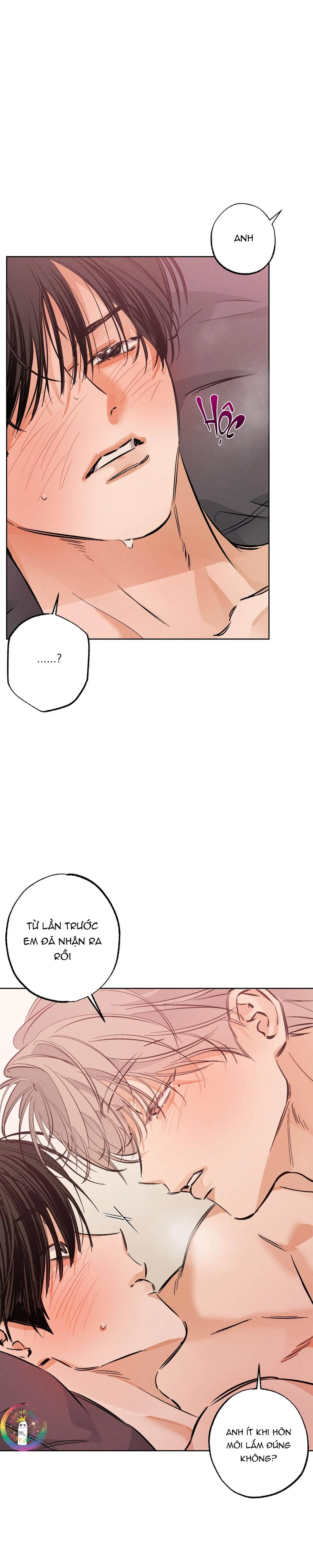 Sau Ánh Đèn Sân Khấu Chapter 20 Trang 16