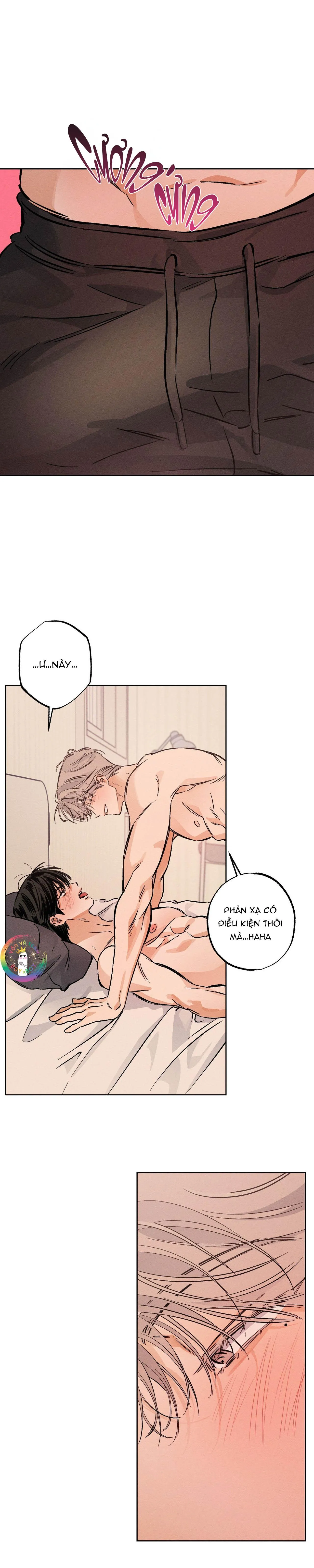 Sau Ánh Đèn Sân Khấu Chapter 20 Trang 19