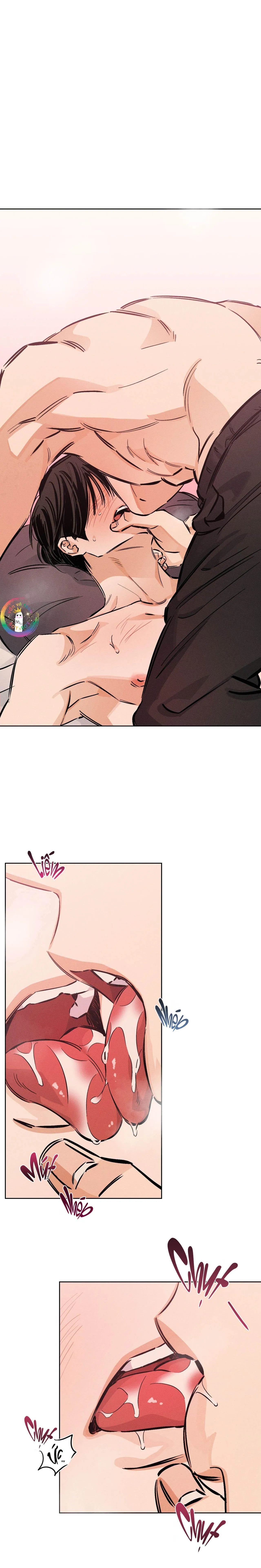 Sau Ánh Đèn Sân Khấu Chapter 20 Trang 20