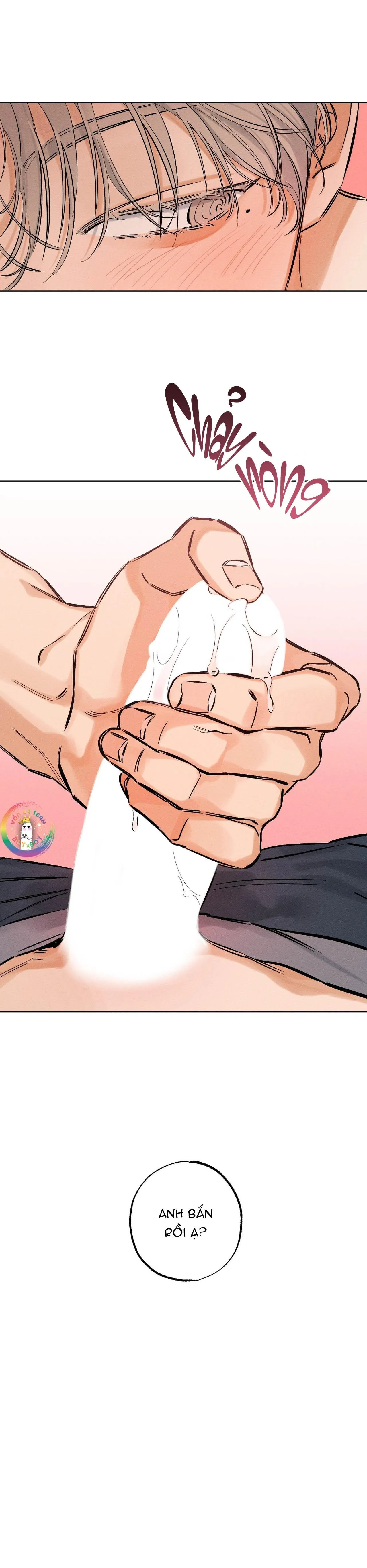 Sau Ánh Đèn Sân Khấu Chapter 20 Trang 22