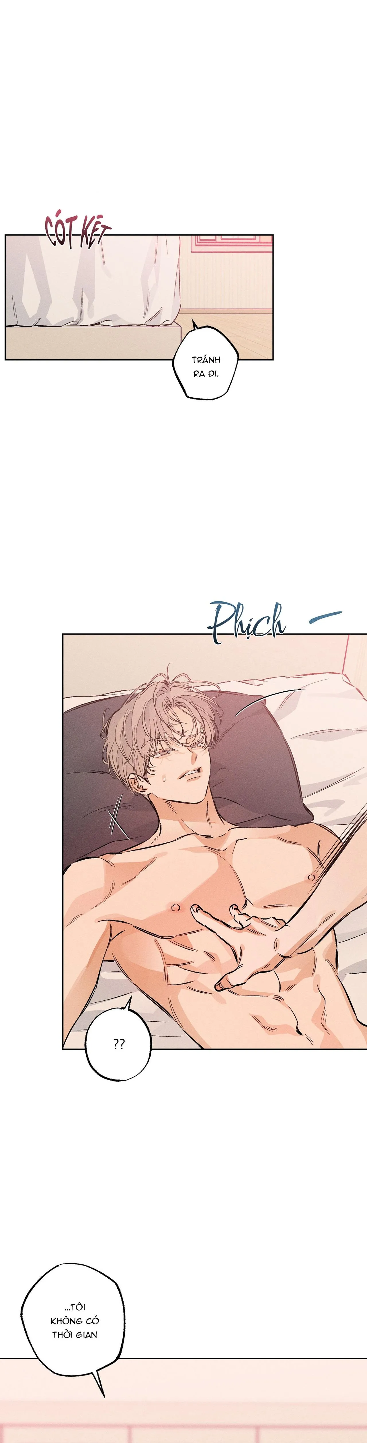 Sau Ánh Đèn Sân Khấu Chapter 21 Trang 5