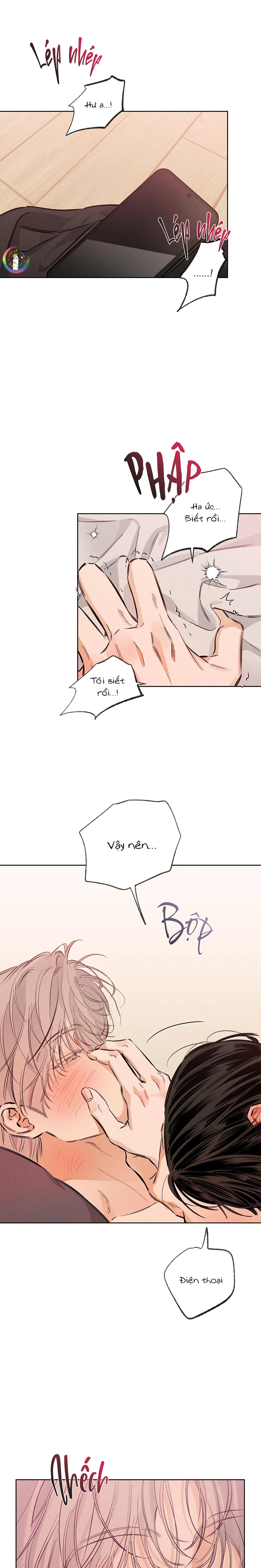 Sau Ánh Đèn Sân Khấu Chapter 21 Trang 17