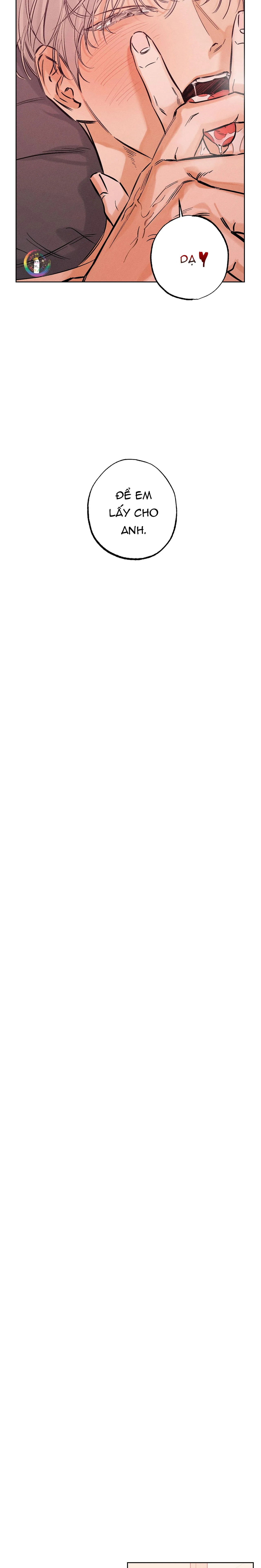 Sau Ánh Đèn Sân Khấu Chapter 21 Trang 18