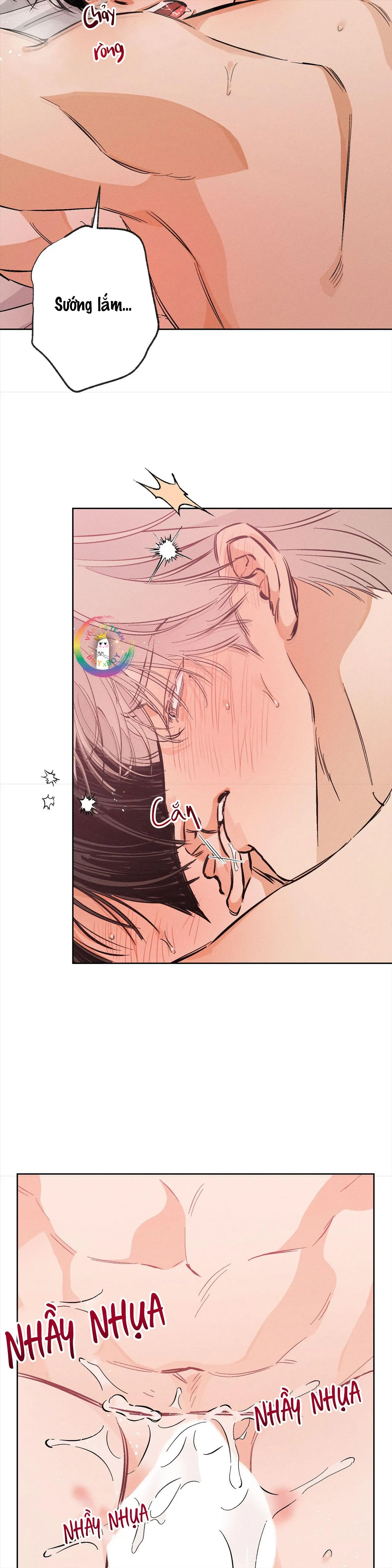 Sau Ánh Đèn Sân Khấu Chapter 22 Trang 9