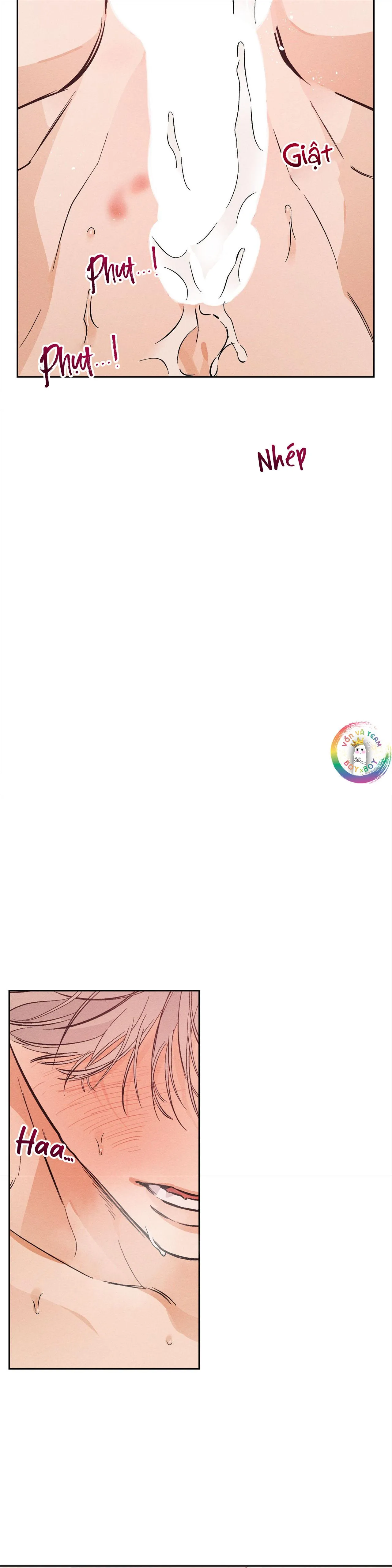 Sau Ánh Đèn Sân Khấu Chapter 22 Trang 10