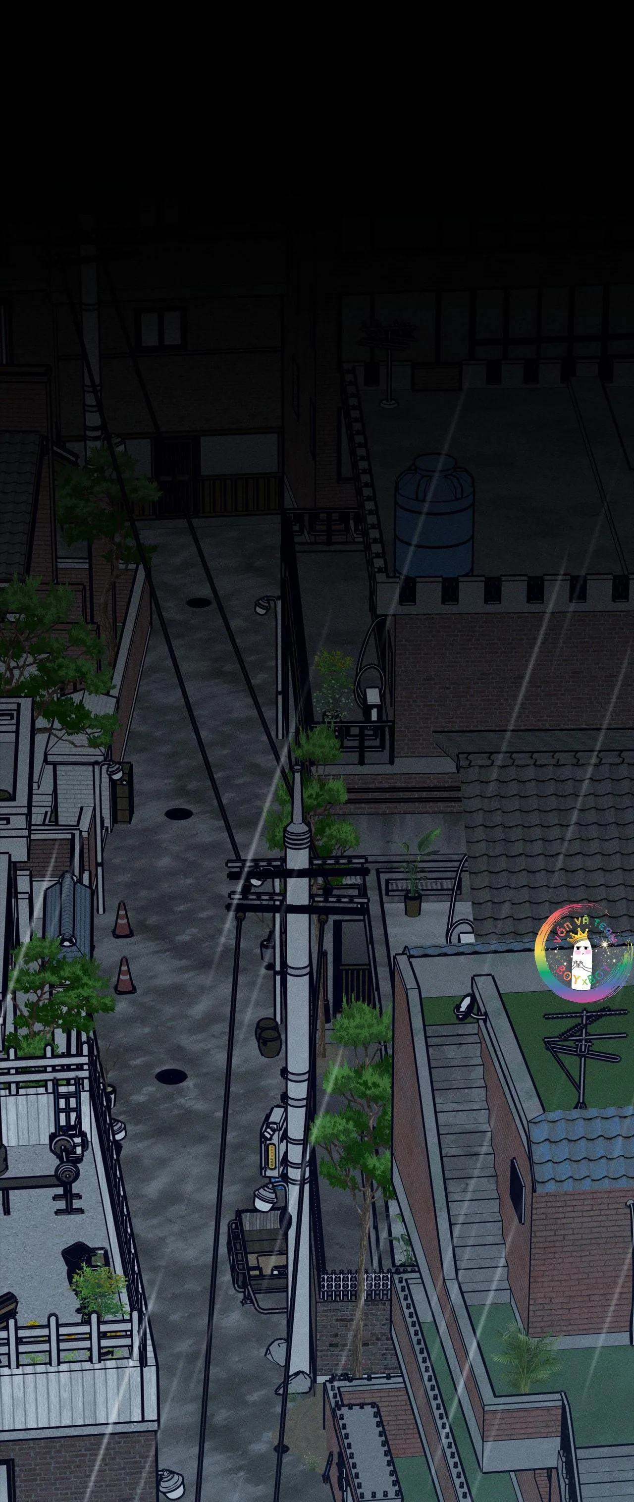 Sau Ánh Đèn Sân Khấu Chapter 22 Trang 14