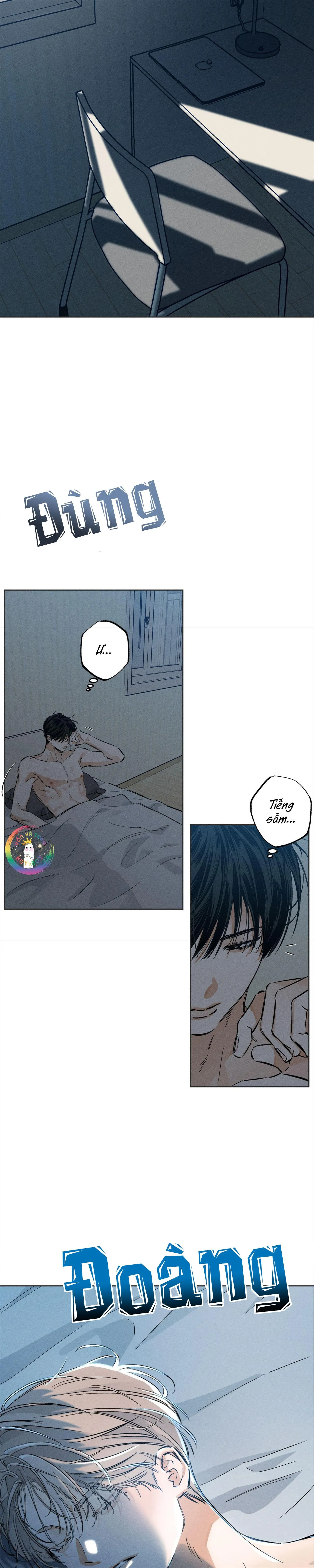 Sau Ánh Đèn Sân Khấu Chapter 22 Trang 19