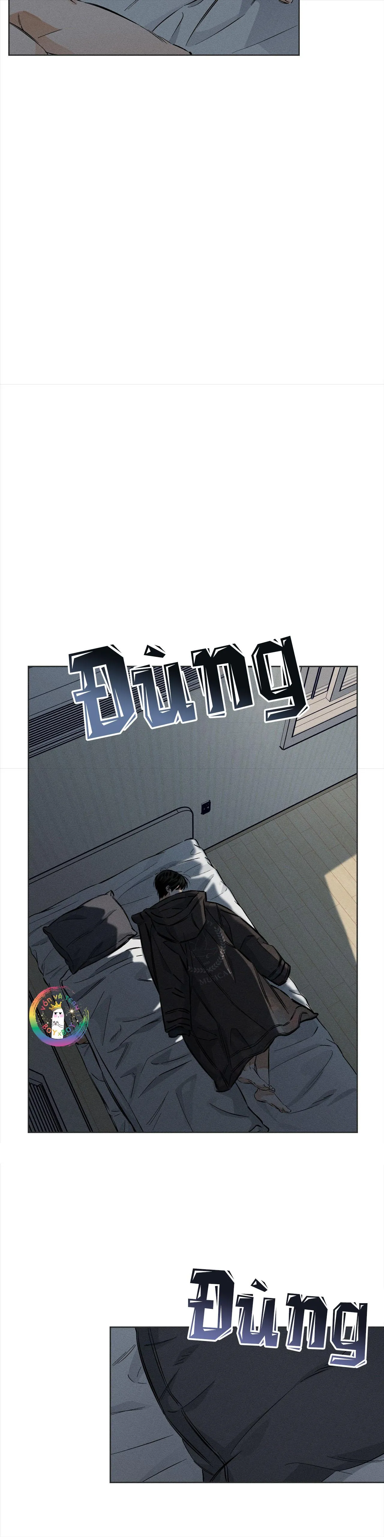 Sau Ánh Đèn Sân Khấu Chapter 22 Trang 21