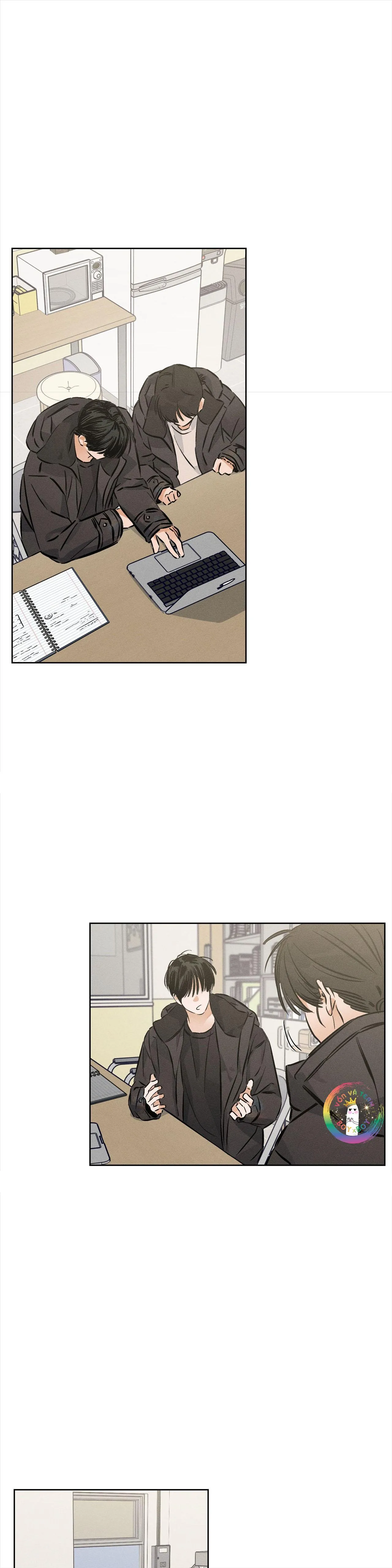 Sau Ánh Đèn Sân Khấu Chapter 22 Trang 30