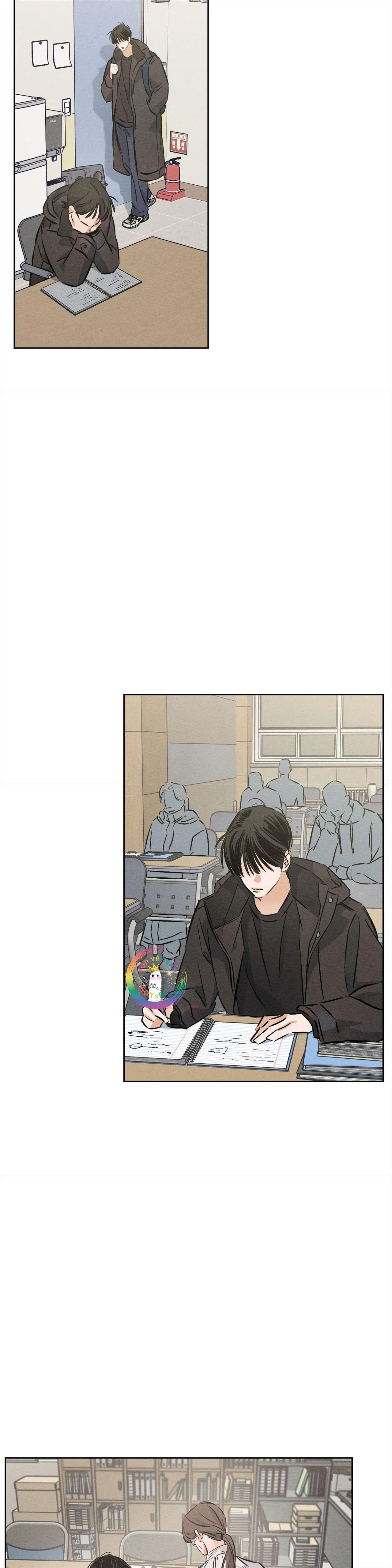 Sau Ánh Đèn Sân Khấu Chapter 22 Trang 31