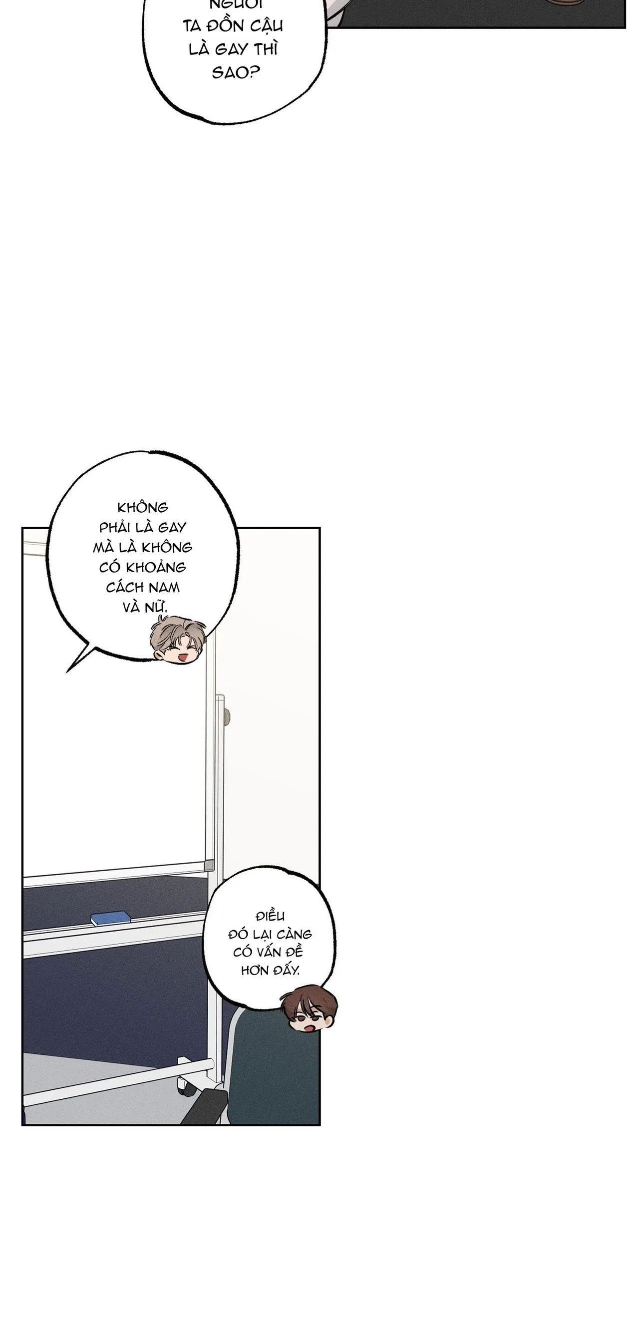 Sau Ánh Đèn Sân Khấu Chapter 23 Trang 11