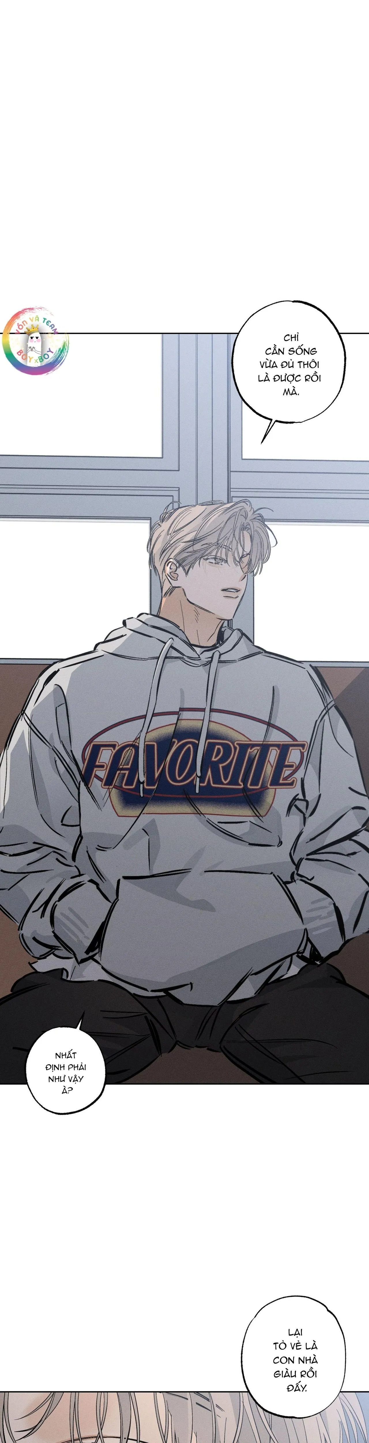 Sau Ánh Đèn Sân Khấu Chapter 23 Trang 20