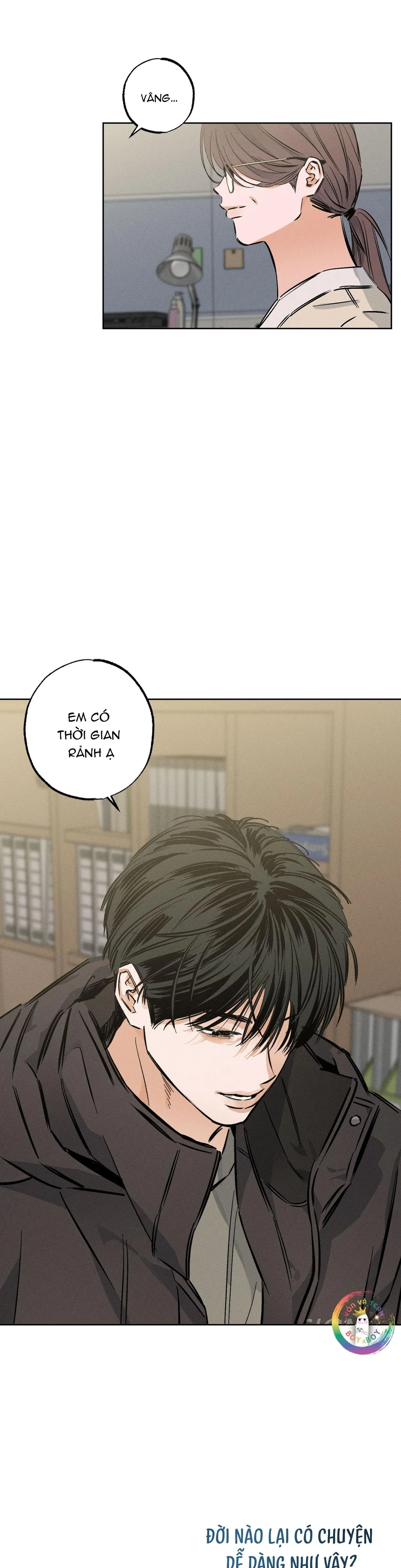 Sau Ánh Đèn Sân Khấu Chapter 23 Trang 41