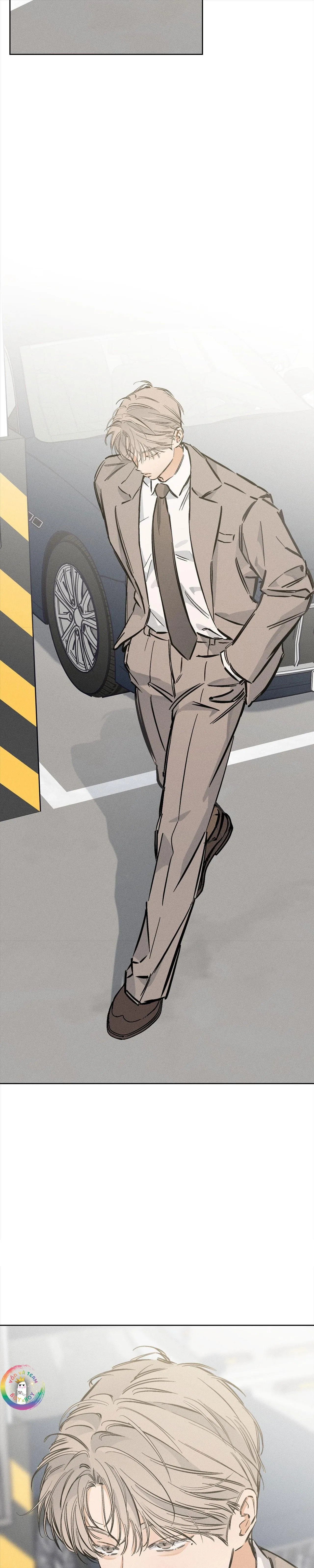 Sau Ánh Đèn Sân Khấu Chapter 24 Trang 9