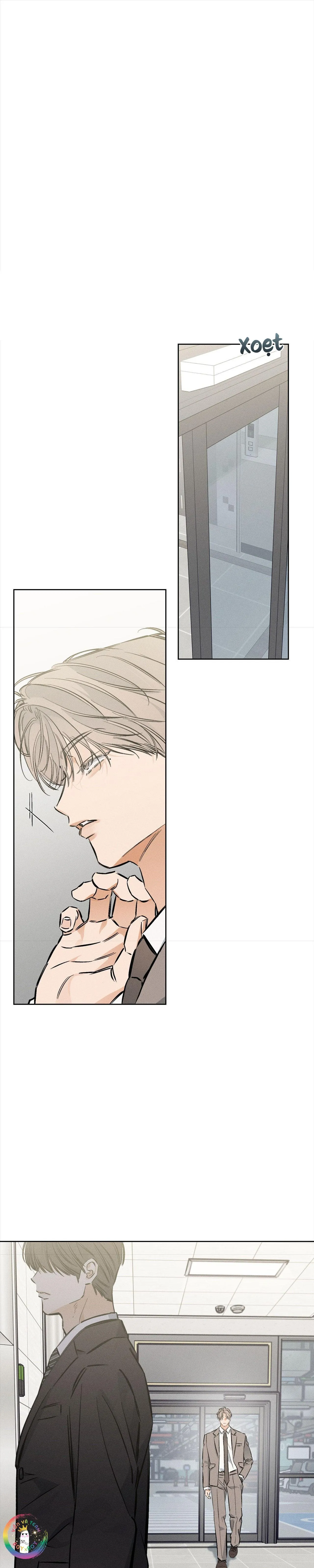 Sau Ánh Đèn Sân Khấu Chapter 24 Trang 11